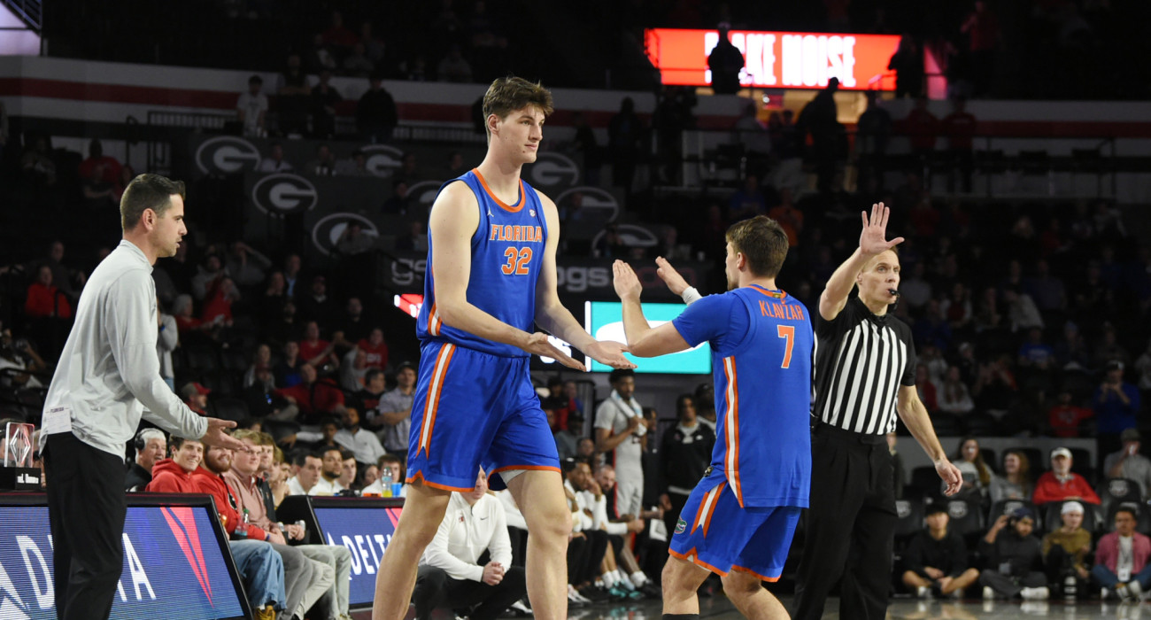 Ο Ολιβιέ Ριου είναι ο πιο ψηλός παίκτης μπάσκετ παγκοσμίως, Πηγή: Jeffrey Vest/Icon Sportswire via Getty Images/Ideal Images