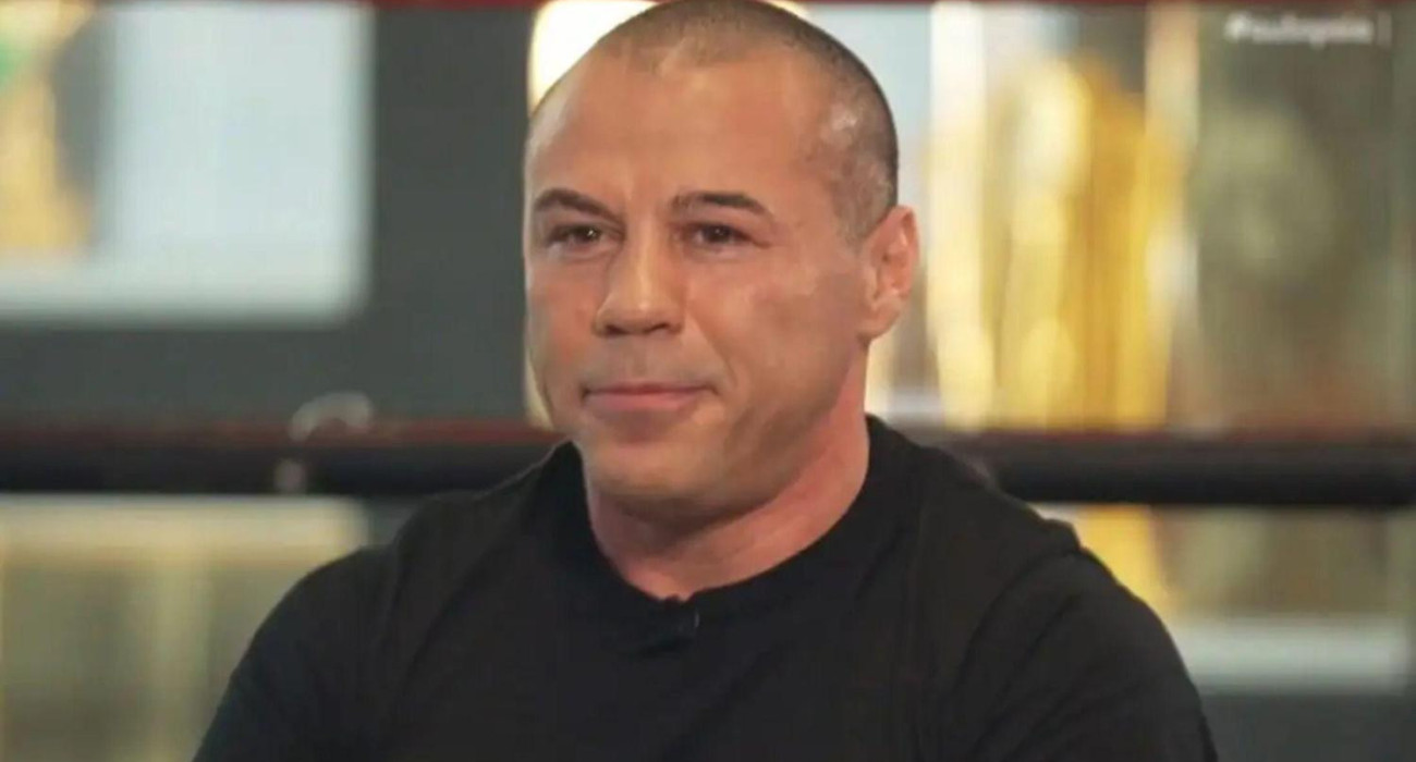 Ο Μιχάλης Ζαμπίδης / Screenshot