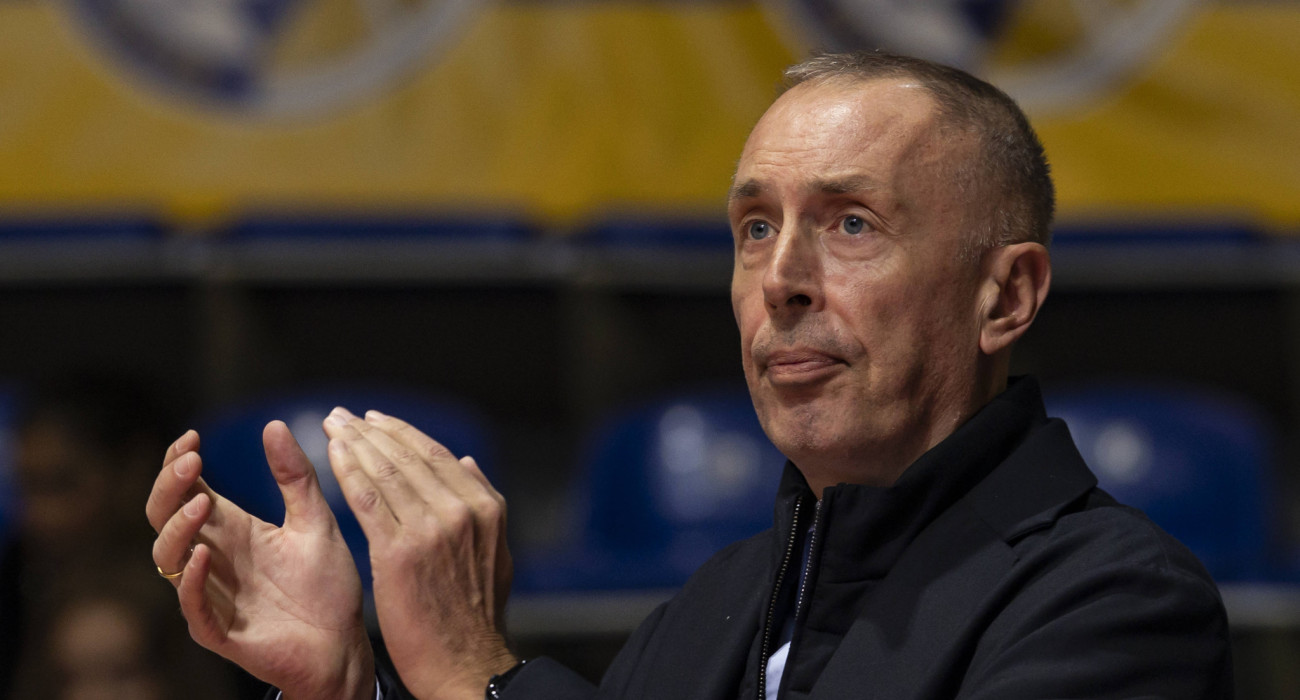 Ο Μίλαν Τόμιτς/Πηγή: imago