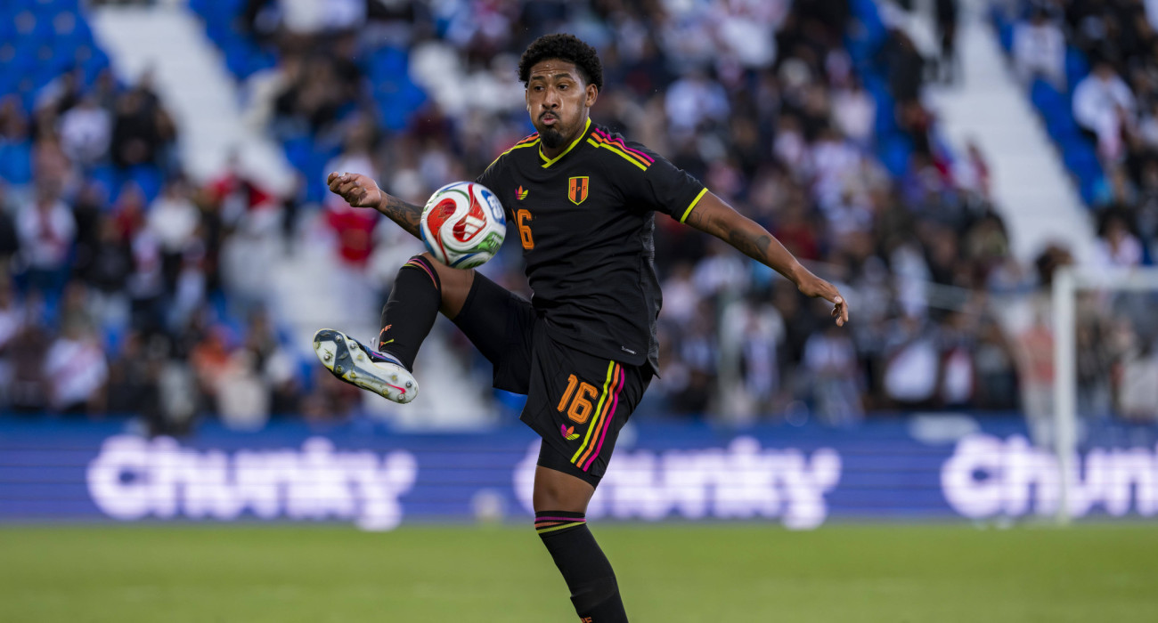 Ο 24χρονος Χέσους Καστίγιο φαίνεται πως είναι στα «ραντάρ» του Παναθηναϊκού / Πηγή: Imago