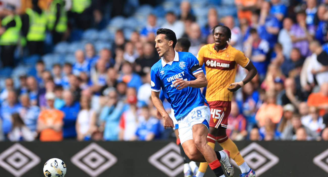 Στιγμιότυπο από το Ρέιντζερς-Μαδέργουελ / Πηγή: Imagο