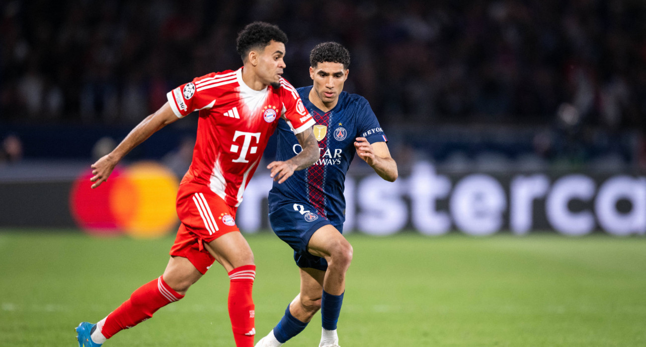 Στιγμιότυπο από το Παρί-Μπάγερν / Πηγή: Imago