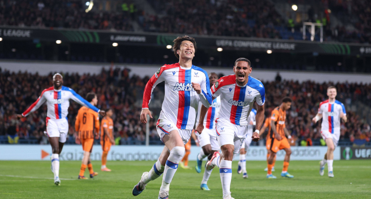 Η Κρίσταλ Πάλας νίκησε άνετα την Σαχτάρ Ντόνετσκ στην Πολωνία / Πηγή: Imago