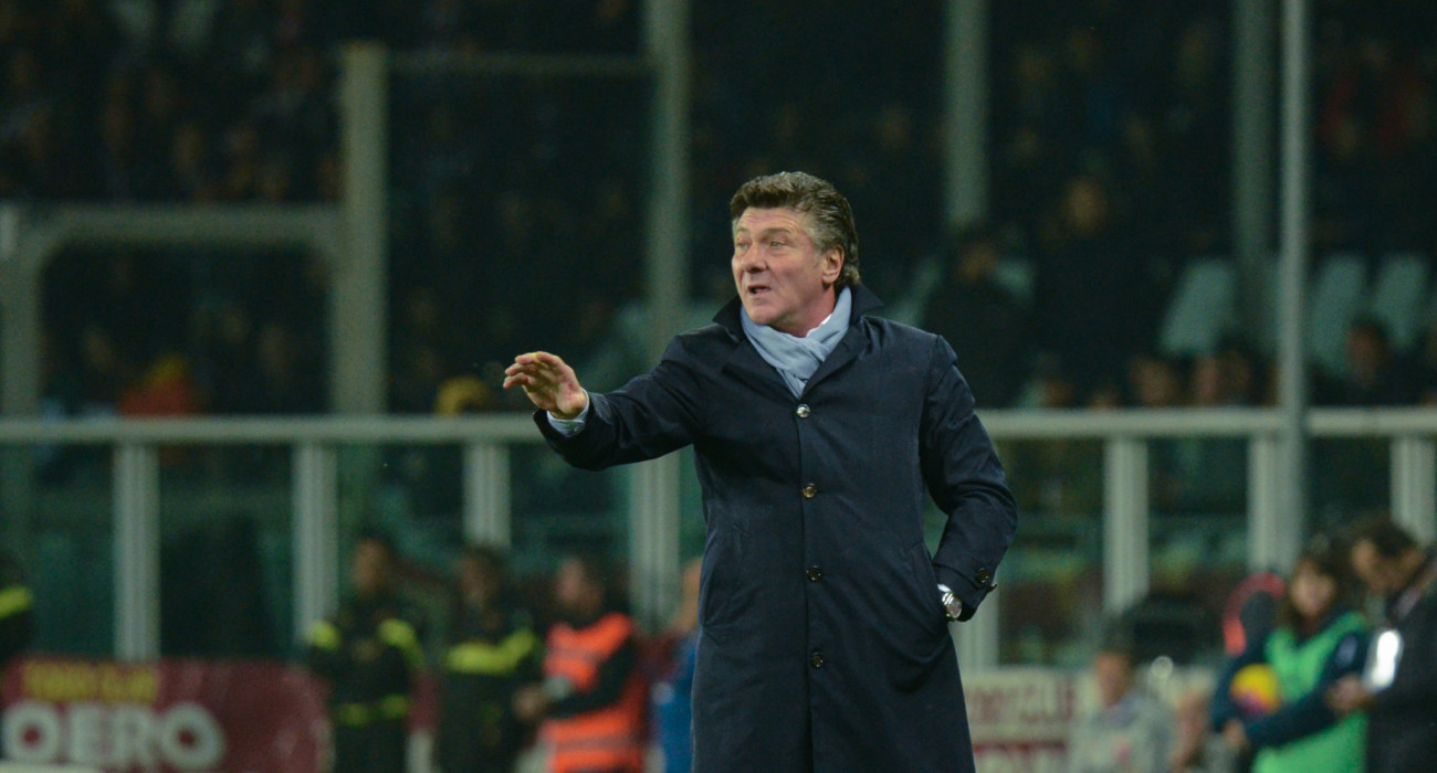 Ο Βάλτερ Ματσάρι σε παλαιότερο αγώνα της Ίντερ / Πηγή: Imago