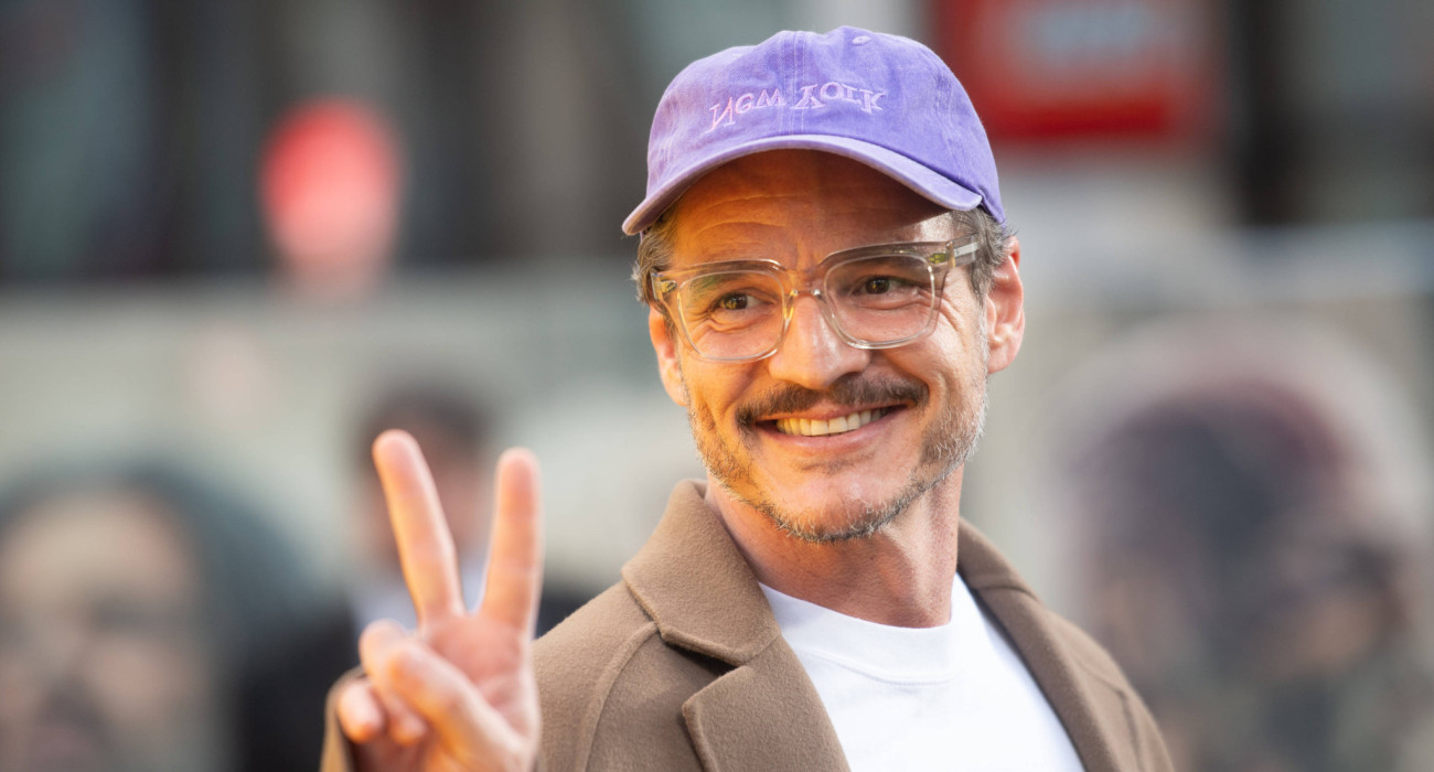 O 51χρονος σταρ του Hollywood, Πέδρο Πασκάλ / Πηγή: Imago