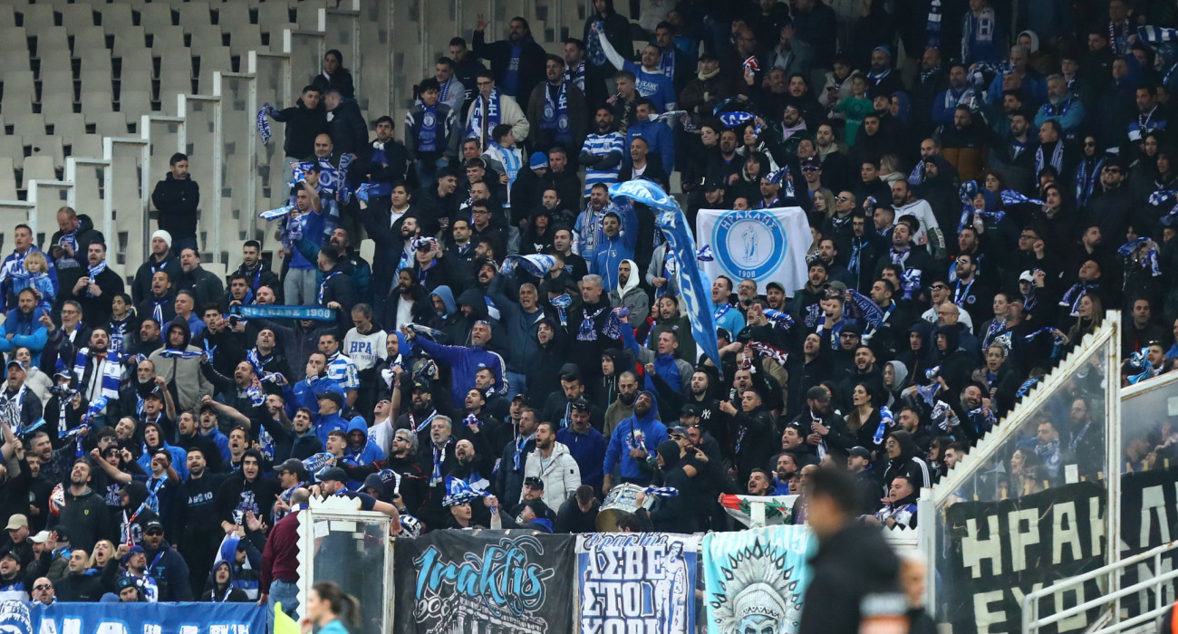 Ξεπέρασε τα 1.000 διαρκείας ο Ηρακλής / Πηγή: Intime