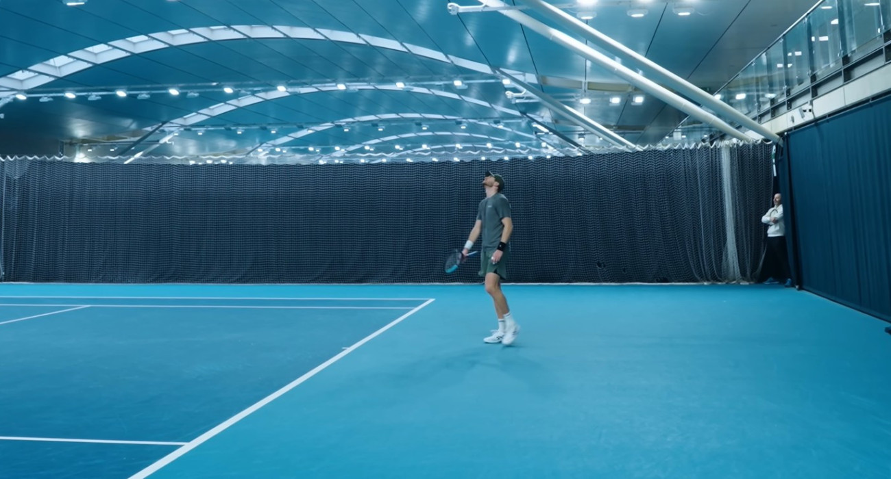 Ο Τζακ Ντρέιπερ / Screenshot