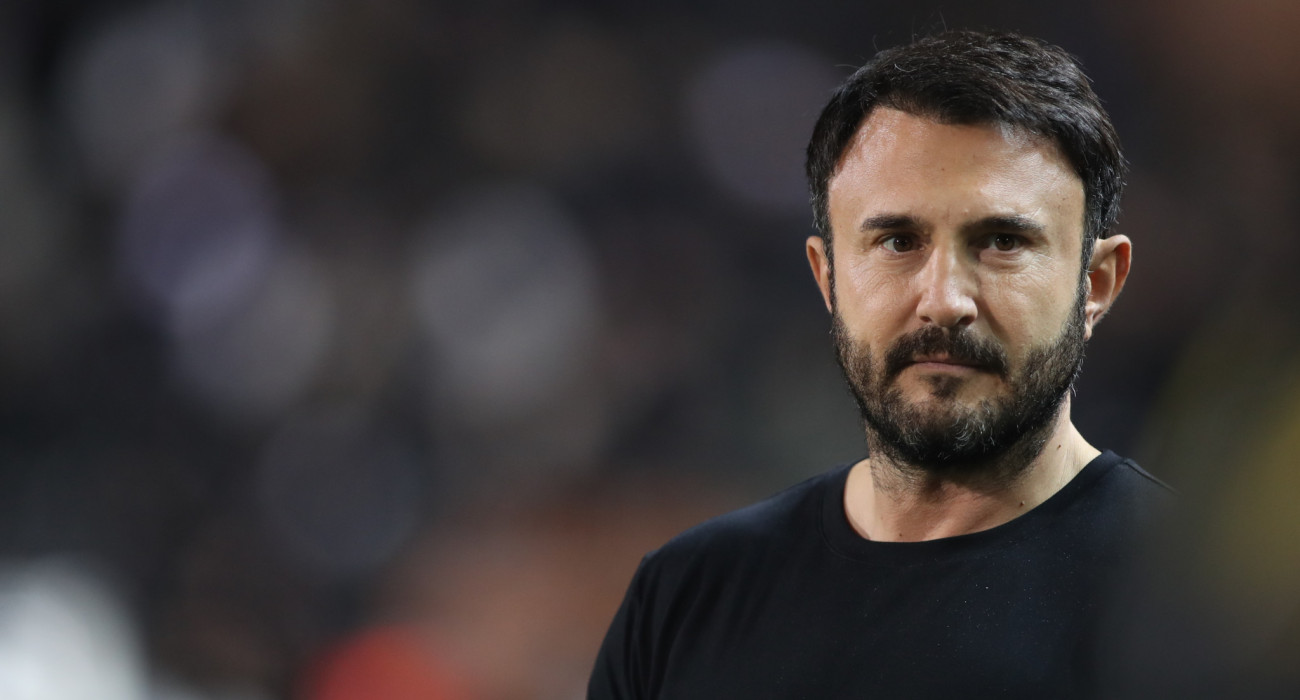 Ο μεγαλομέτοχος του Άρη Θόδωρος Καρυπίδης / Πηγή: Eurokinissi