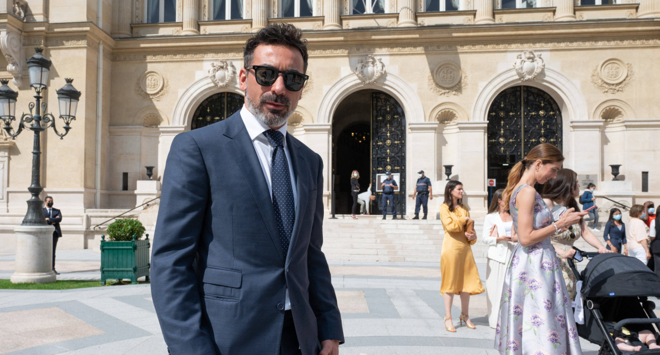 Ο Εζεκιέλ Λαβέτσι είχε μια καριέρα με γκολ και σκάνδαλα/Πηγή: Imago