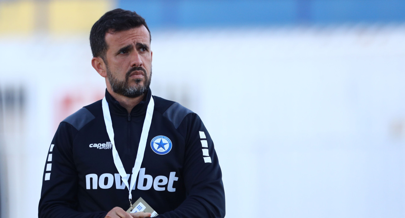 Ο συνεργάτης του Ντούσαν Κέρκεζ, Ράφαελ Ματέους / Πηγή: Eurokinissi