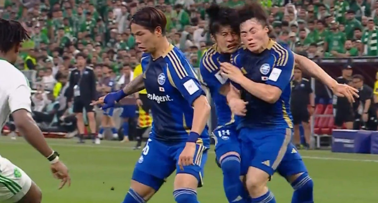 Η κομπίνα κόρνερ της Ματσίδα Ζέλβια/screenshot