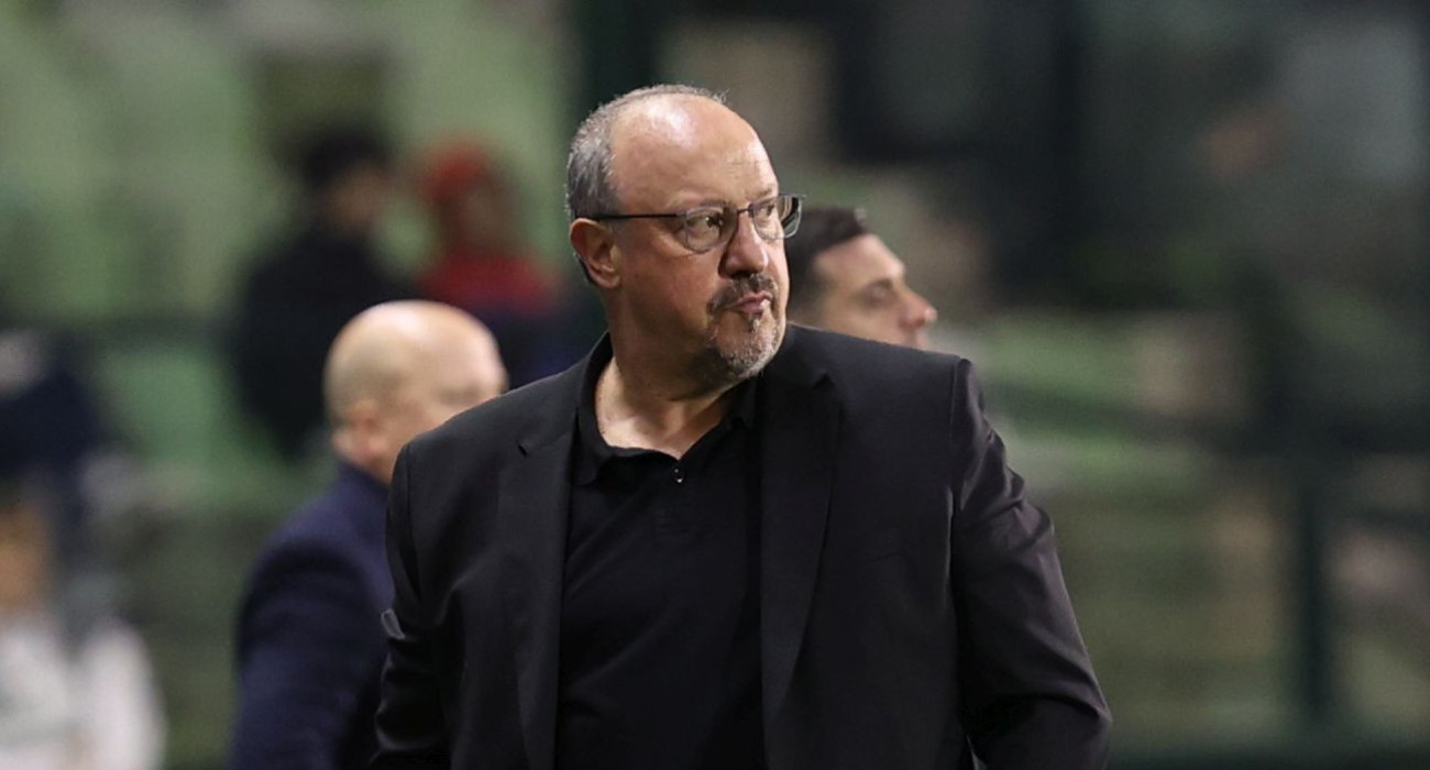 Μπενίτεθ: «Πρέπει να είμαστε υπερήφανοι για όσα έχουμε πετύχει»