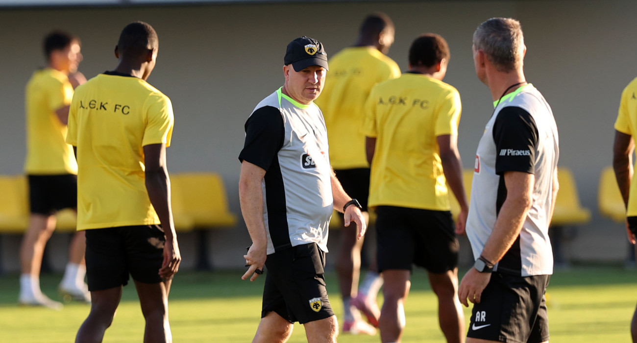 Ο Μάρκο Νίκολιτς /Πηγή: Intime