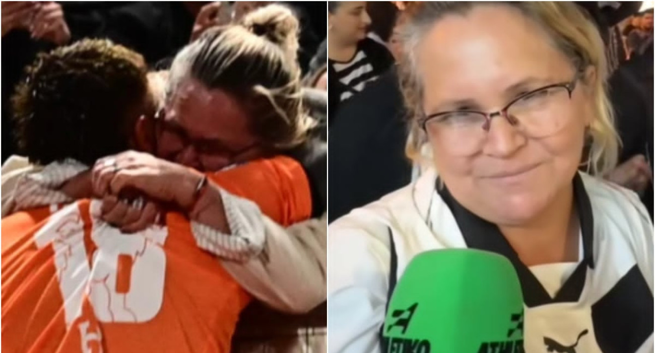 Η μητέρα του Τιάγκο Νους στο Athletiko: «Δεν πιστεύω όσα ζω!»