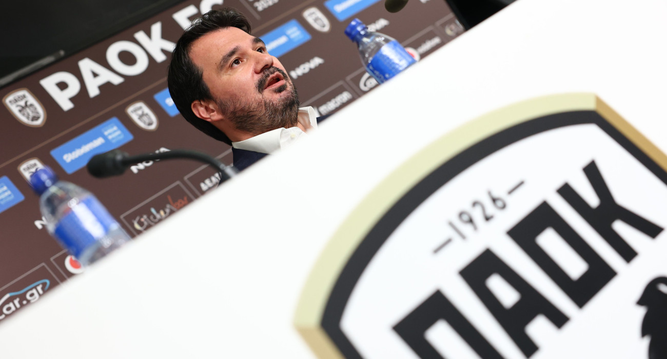 Ο Ανδρέας Παπαμιμίκος, σύμβουλος του Ιβάν Σαββίδη