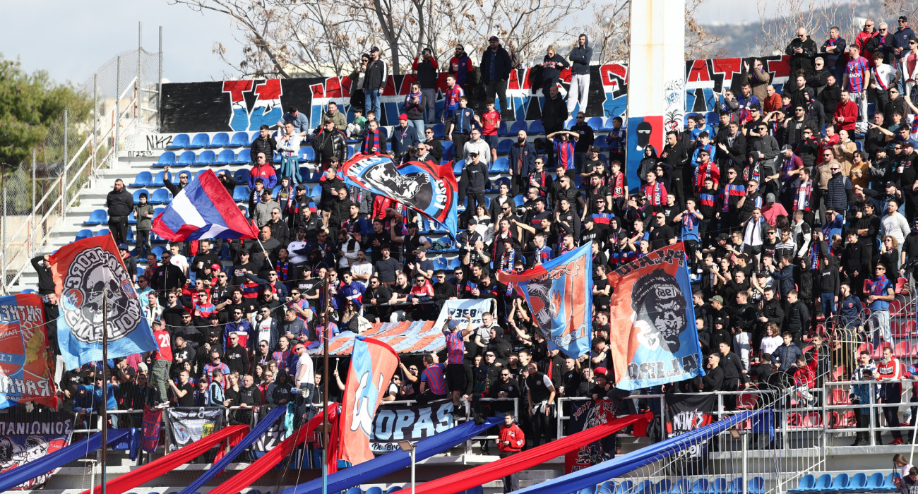 Σκληρή ανακοίνωση εξέδωσαν οι Πάνθηρες προς την διοίκηση του Πανιωνίου / Πηγή: Intime