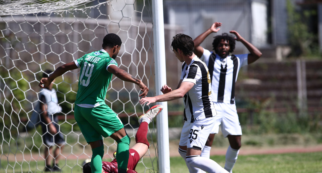 Η τελική βαθμολογία των playouts στον βόρειο όμιλο της Super League 2