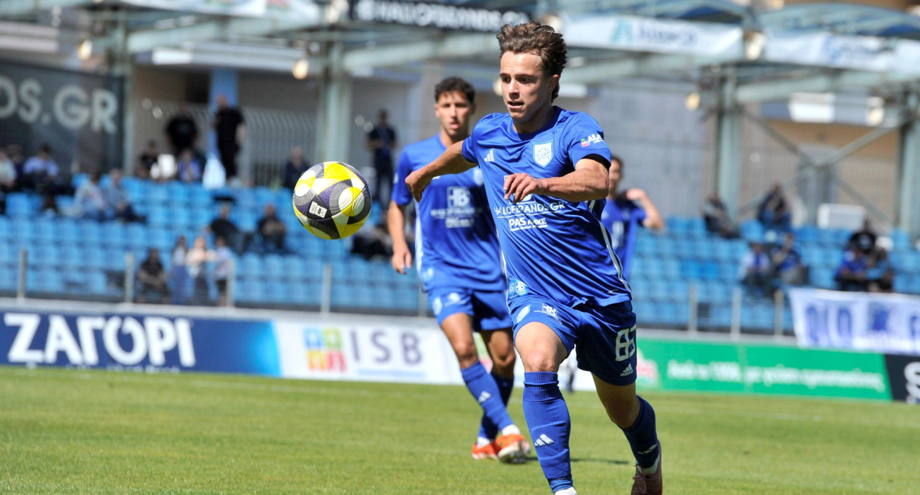 Ο ΠΑΣ Γιάννινα ολοκλήρωσε με νίκη την παρουσία του στις επαγγελματικές κατηγορίες / Πηγή: Intime