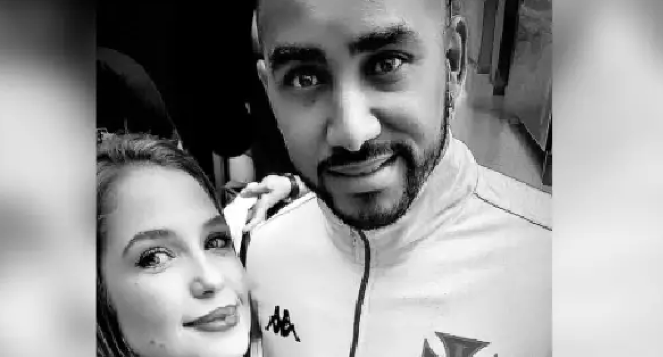 Ο Ντίμτρι Πάγιε κατηγορείται από την πρώην συντροφό του/Πηγή: Instagram