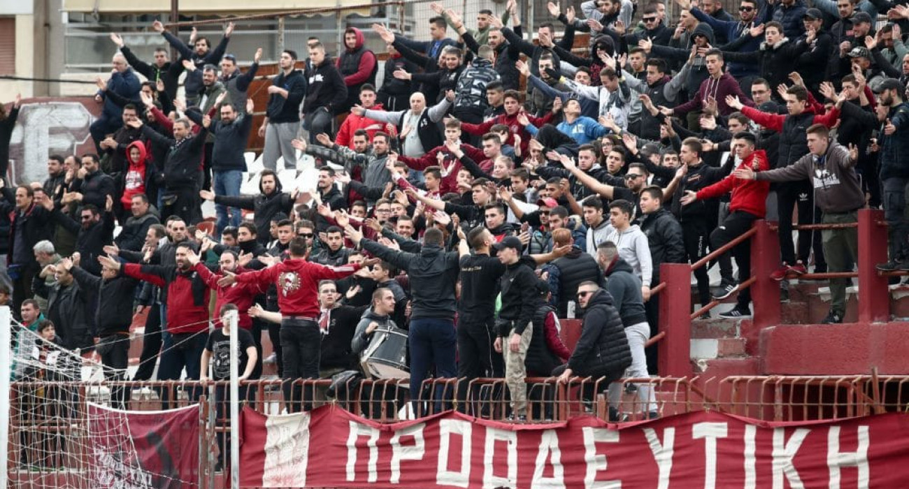 Ο κόσμος της Προοδευτικής / Πηγή: Intime