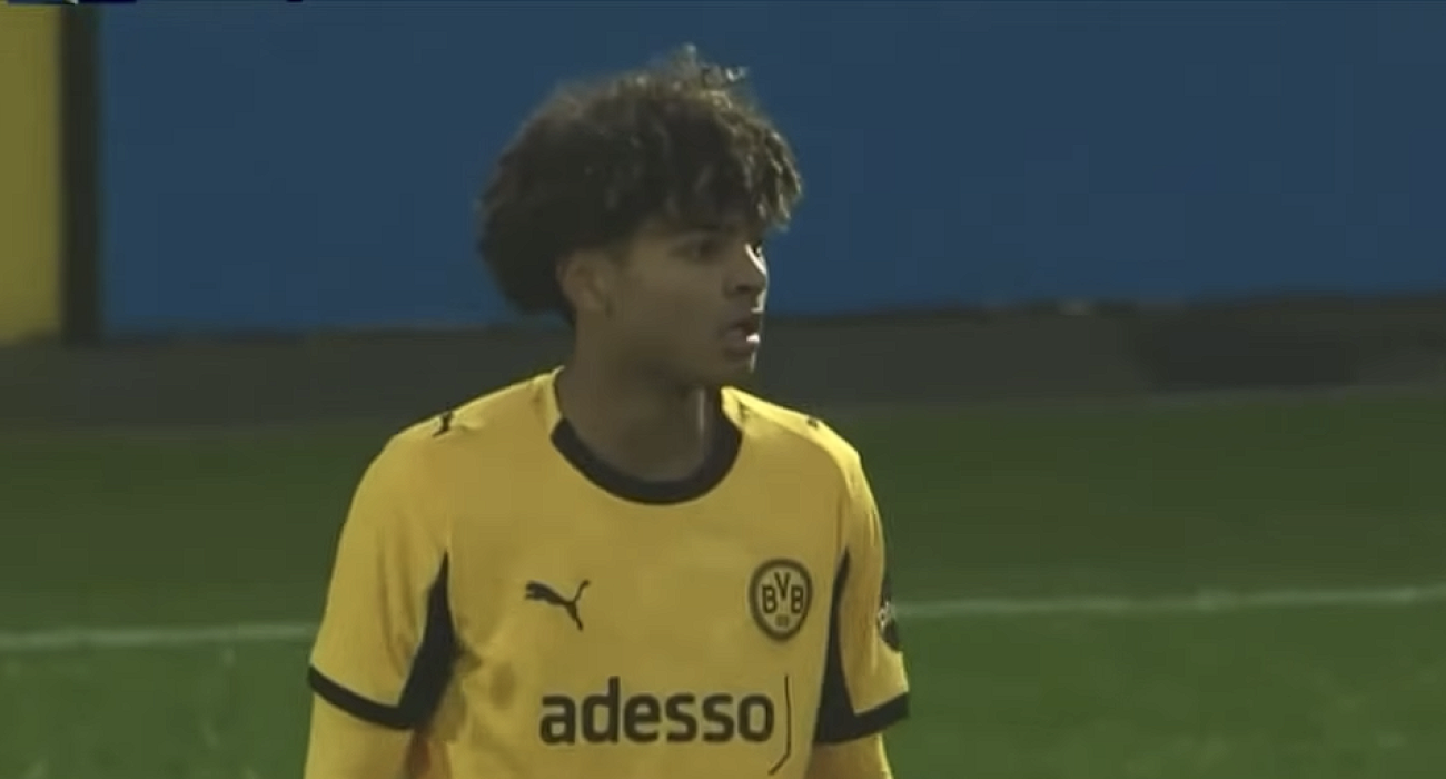 Έζησε το... αμερικανικό όνειρο - Ο Ματίας Άλμπερτ αγωνίστηκε για την Ντόρτμουντ και έσπασε ρεκόρ 10ετίας