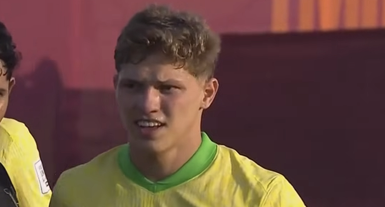 Ο Βραζιλιάνος... Χάαλαντ, Ντελ που βρίσκεται στο στόχαστρο της Σίτι / Screenshot