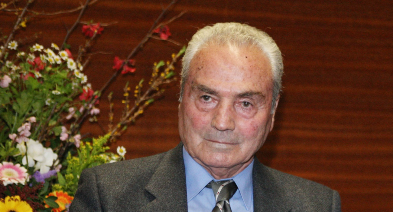Πέθανε ο Σταύρος Τσώχος
