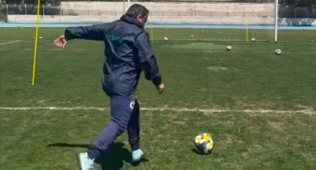 Επικό Crossbar Challenge στη Μαρκό - Σεμπά vs Σούλης Παπαδόπουλος (video)