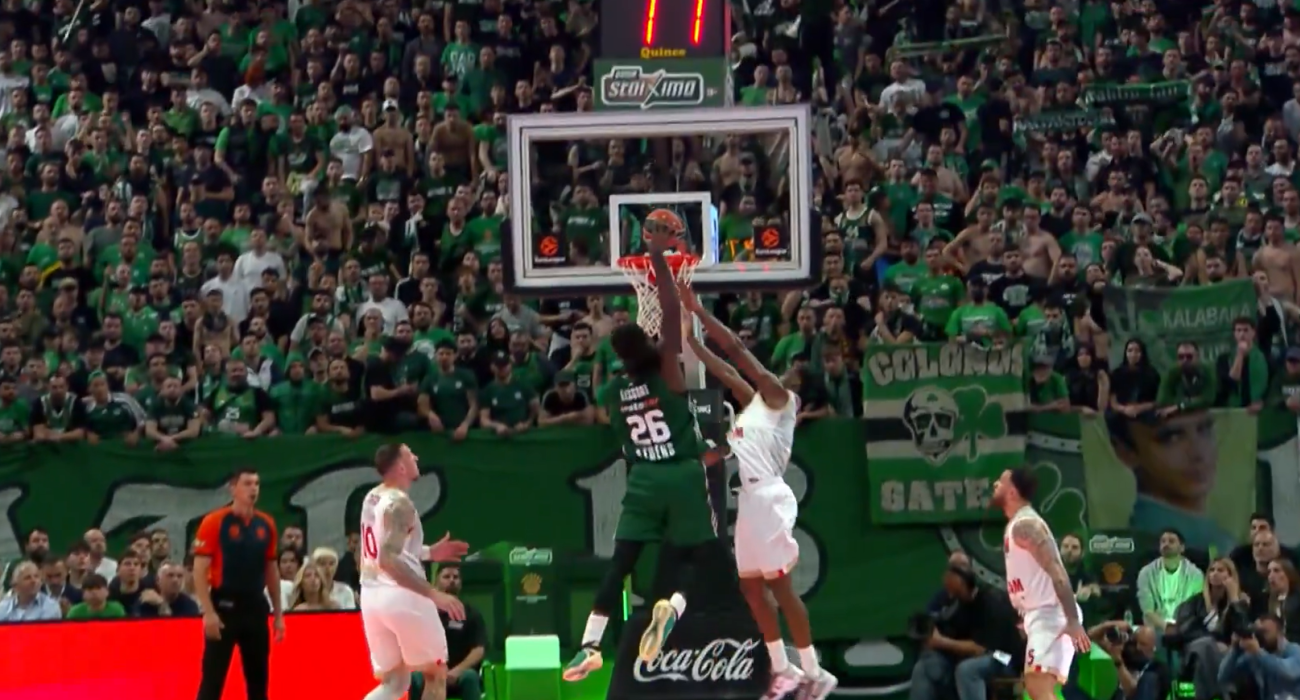 Με διπλό Φαρίντ και... ιπτάμενο Λεσόρ το Top 10 των play-in της Euroleague (video)