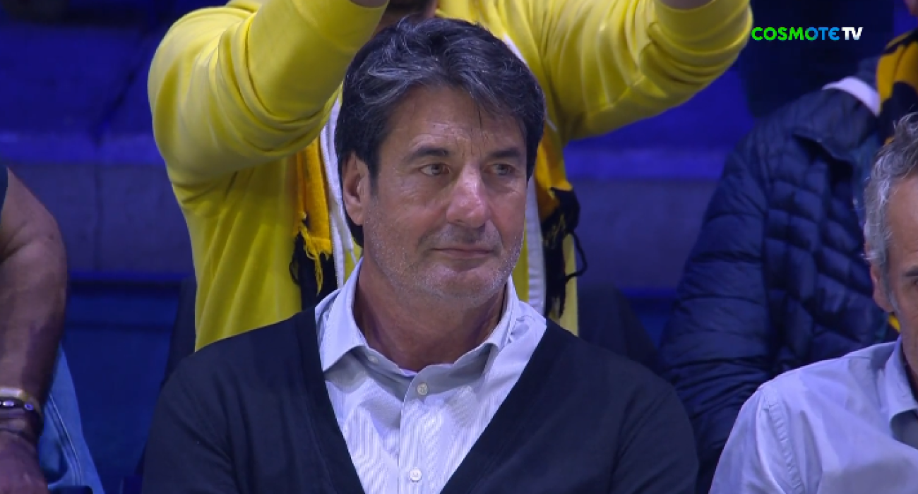 Ο Τζόρντι Βιγιακάμπα στον τελικό του BCL / PrintScreen