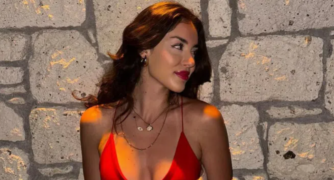 Η Τουρκάλα αθλήτρια Ντούρου Τουρκνάς/Πηγή: Instagram