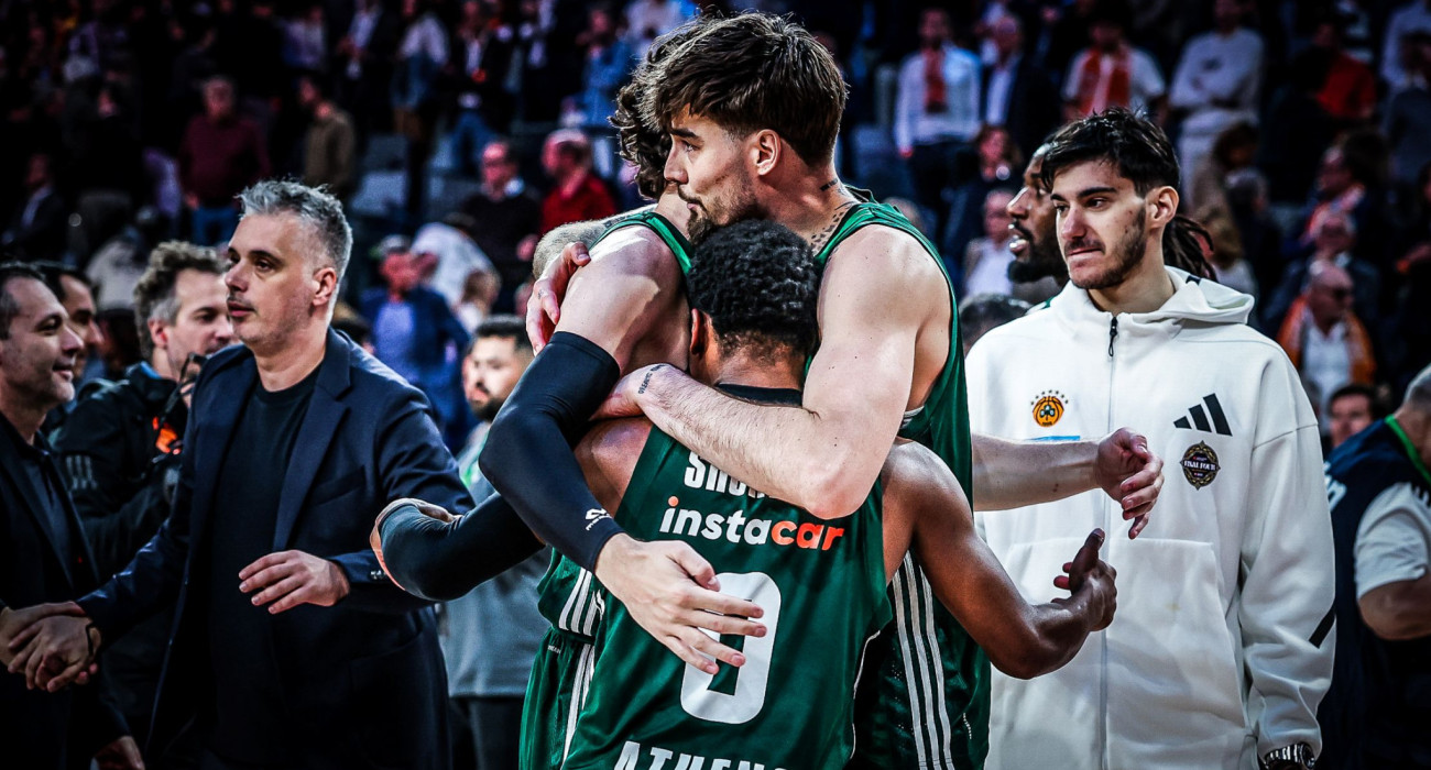 Έτοιμος για νέο break στη Βαλένθια είναι ο Παναθηναϊκός / Πηγή; Eurokinissi