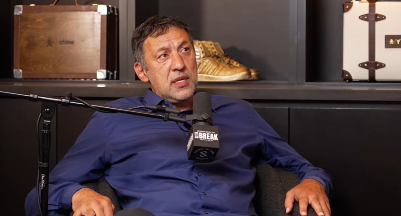 Ο Βλάντε Ντίβατς/printscreen