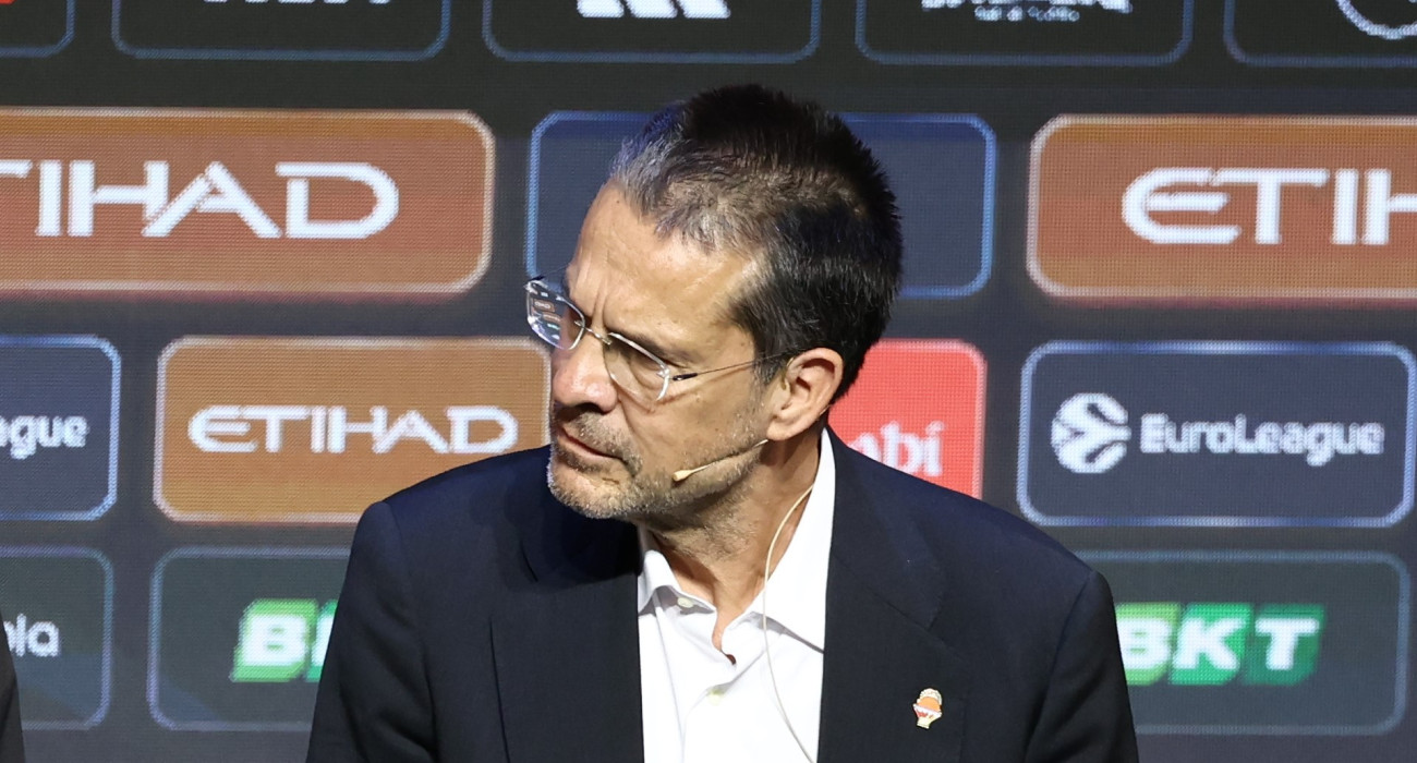 Μαρτίνεθ: «Η αυτοπεποίθηση δεν έρχεται μόνο από τη νίκη ή την ήττα»