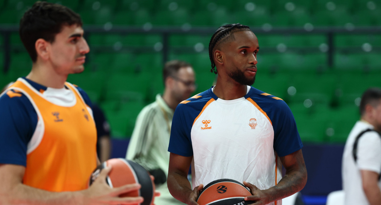 Τα πλάνα του Athletiko απ' την προπόνηση της Βαλένθια στο T-Center