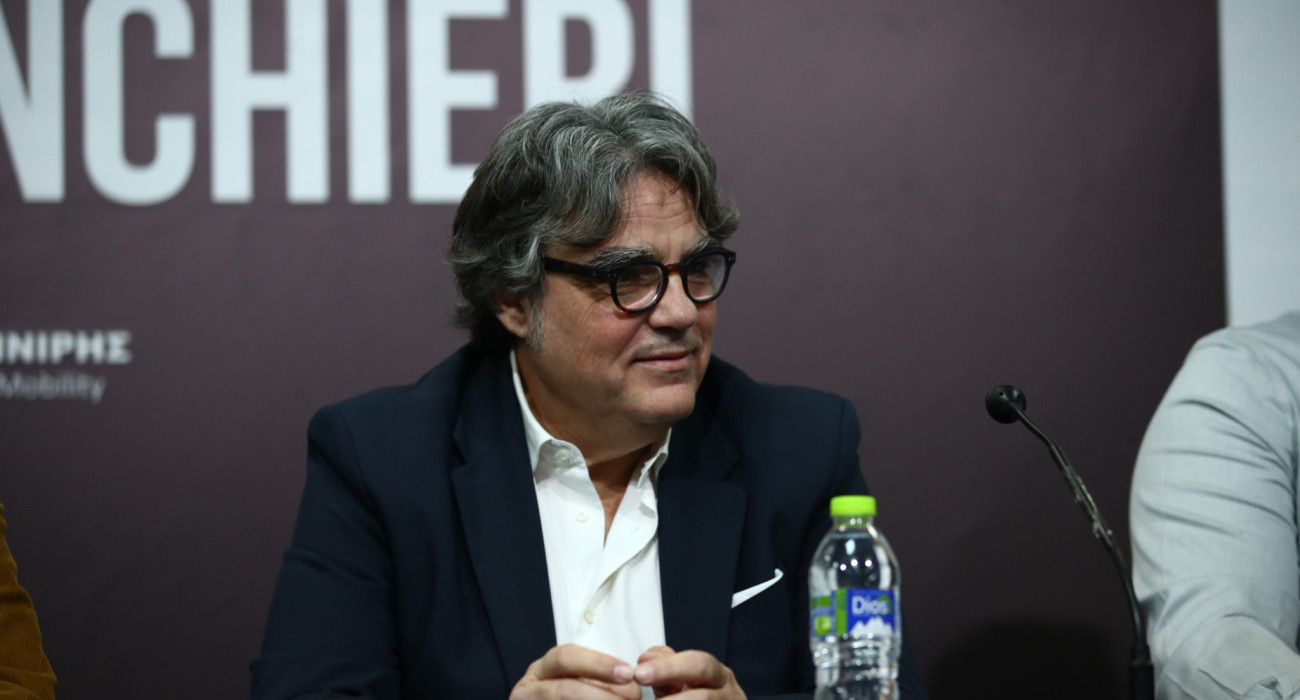 Νέος πρόεδρος της ασπρόμαυρης ΚΑΕ ανέλαβε ο Ιωάννης Πετμεζάς / Πηγή: Eurokinissi