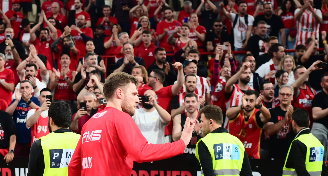 H «μάχη» για τα εισιτήρια του Final Four και ο κόσμος του Ολυμπιακού