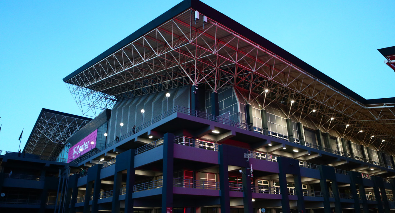 Το Telekom Center Athens όπου θα γίνει το F4 της Αθήνας / Eurokinissi