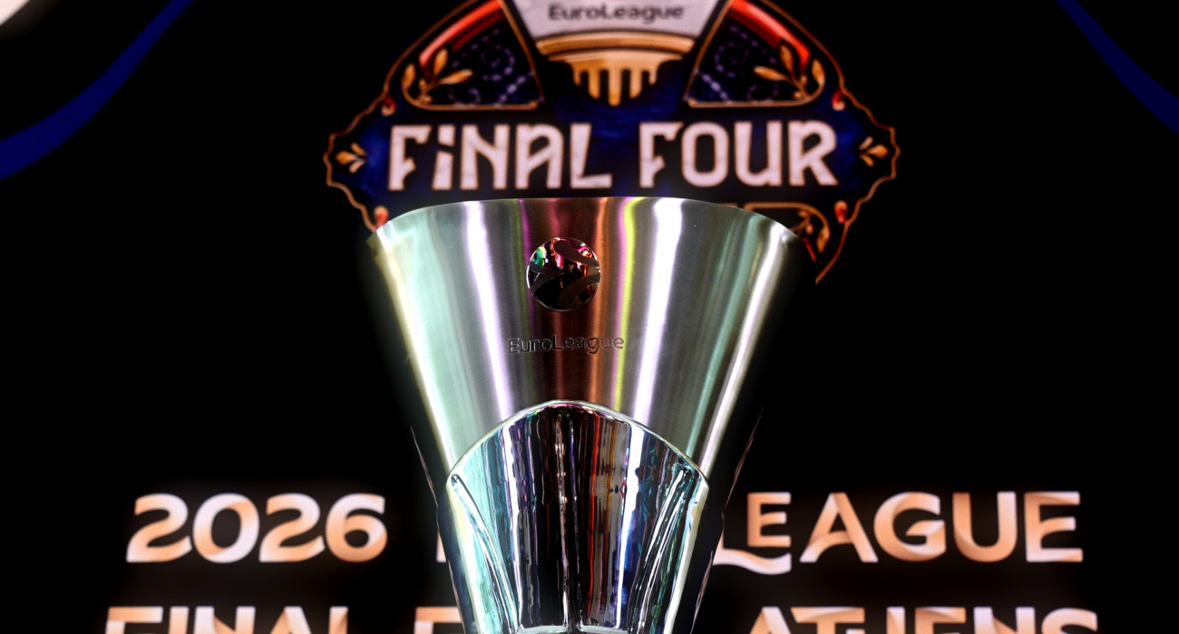 Όλα έτοιμα για το Final Four της EuroLeague/Πηγή: Eurokinissi