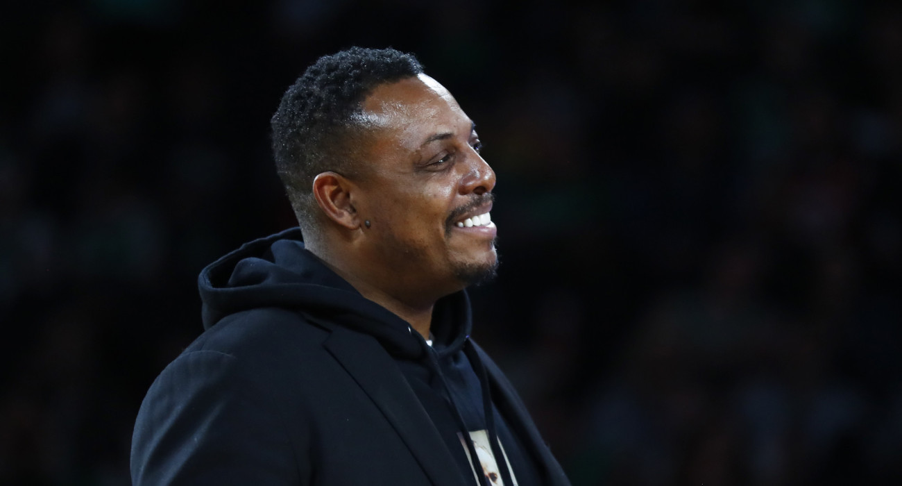 Ο Πολ Πιρς, Πηγή:  Omar Rawlings/Getty Images/Ideal Images