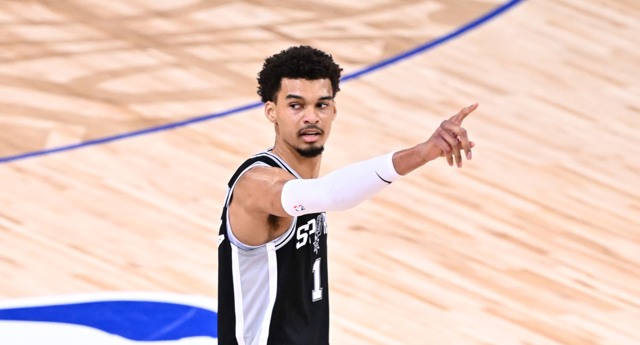 Το NBA επιστρέφει στην Ευρώπη: Σπερς και Πέλικανς θα παίξουν στο Παρίσι και στο Μάντσεστερ