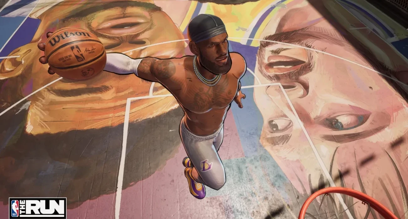 Ένα εναλλακτικό street basketball videogame έρχεται φέτος το καλοκαίρι