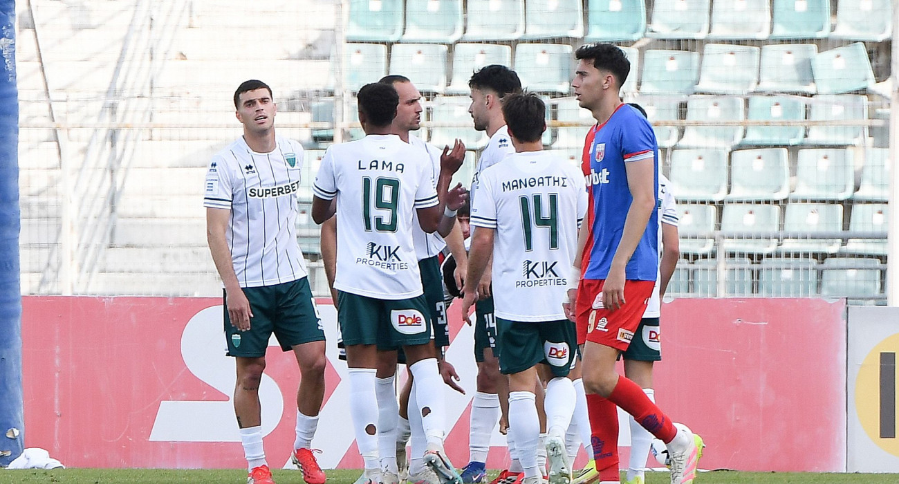 Η βαθμολογία των playoffs 5-8 της Stoiximan Super League και το πρόγραμμα της πέμπτης αγωνιστικής
