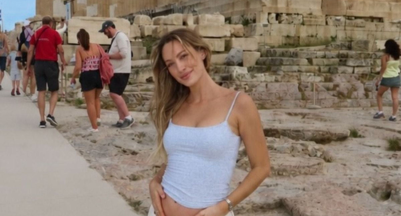 Η σύζυγος του Άλεκ Πίτερς, Μάντισον / Πηγή: Instagram @madisongrewe