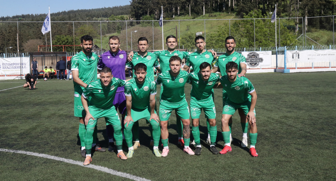 Ο Πανθρακικός επιστρέφει στην Super League 2 / Πηγή: Intime