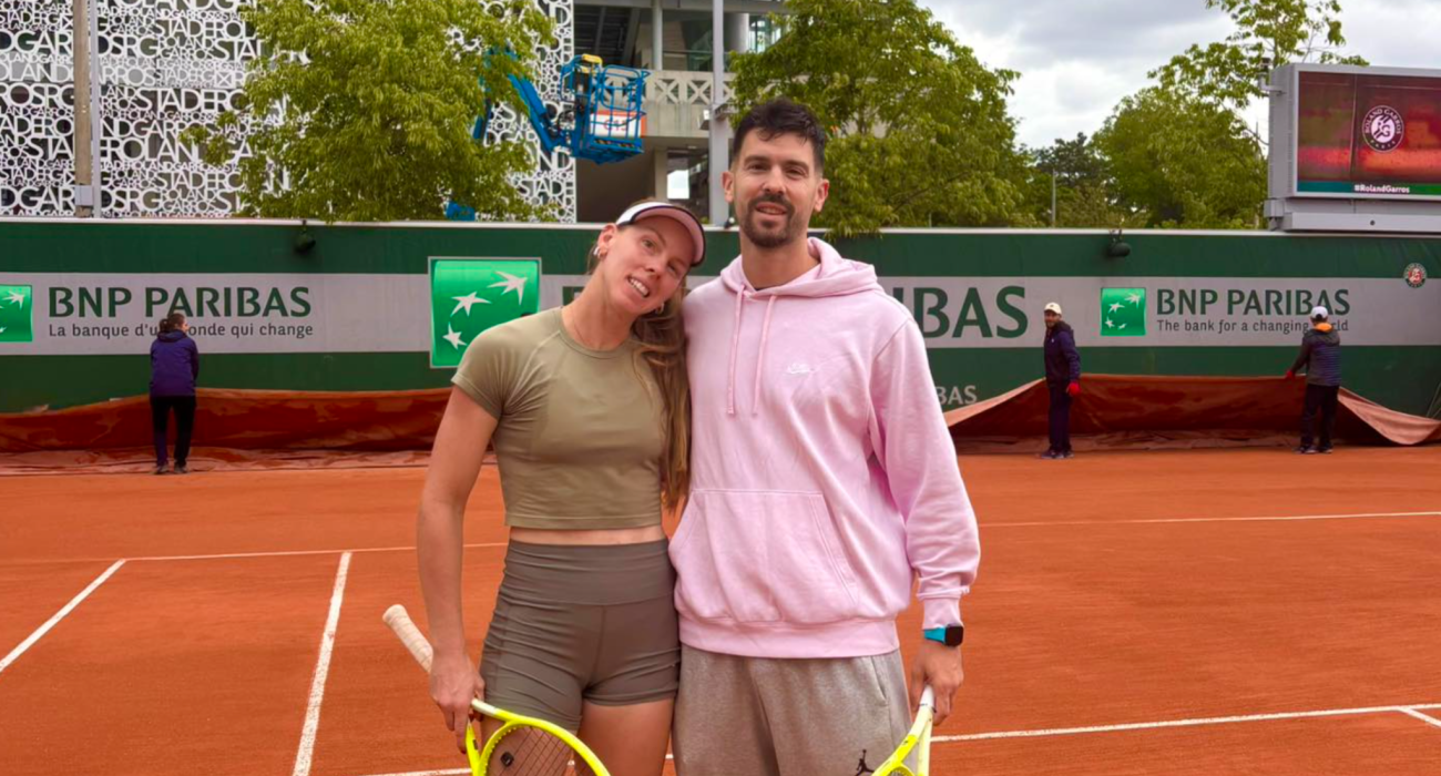 Οι επόμενοι αντίπαλοι για Παπαμιχαήλ και Σακελλαρίδη στο Roland Garros