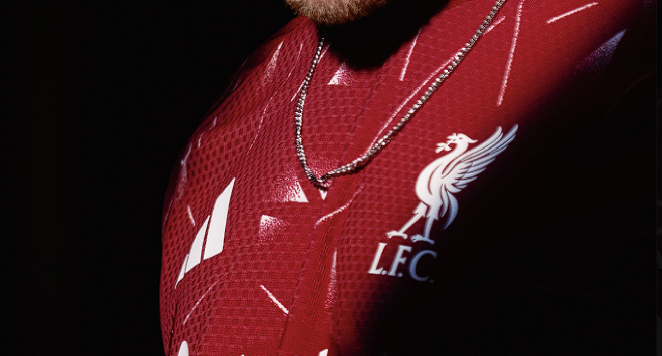 Η νέα φανέλα της Λίβερπουλ / Screenshot (@LFC on X)