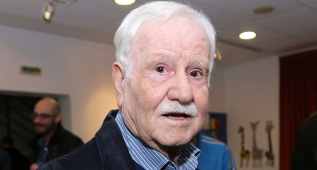 «Έφυγε» από τη ζωή ο σπουδαίος Ηρακλής Κοτζιάς - Θλίψη στον δημοσιογραφικό κόσμο
