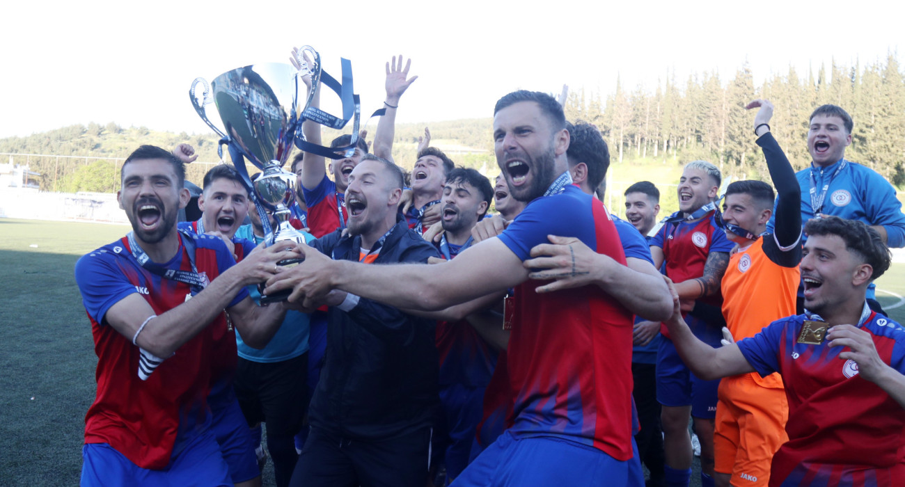 Ο ΑΟ Τρίκαλα απέκτησε δικαίωμα συμμετοχής στο Κύπελλο Ελλάδας της επόμενης σεζόν / Πηγή: Intime
