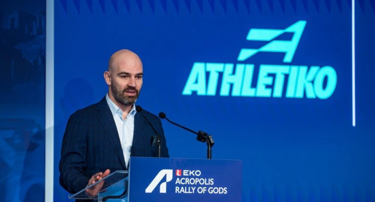 Ο managing director της Wide Media, Γιάννης Ντάλλας.